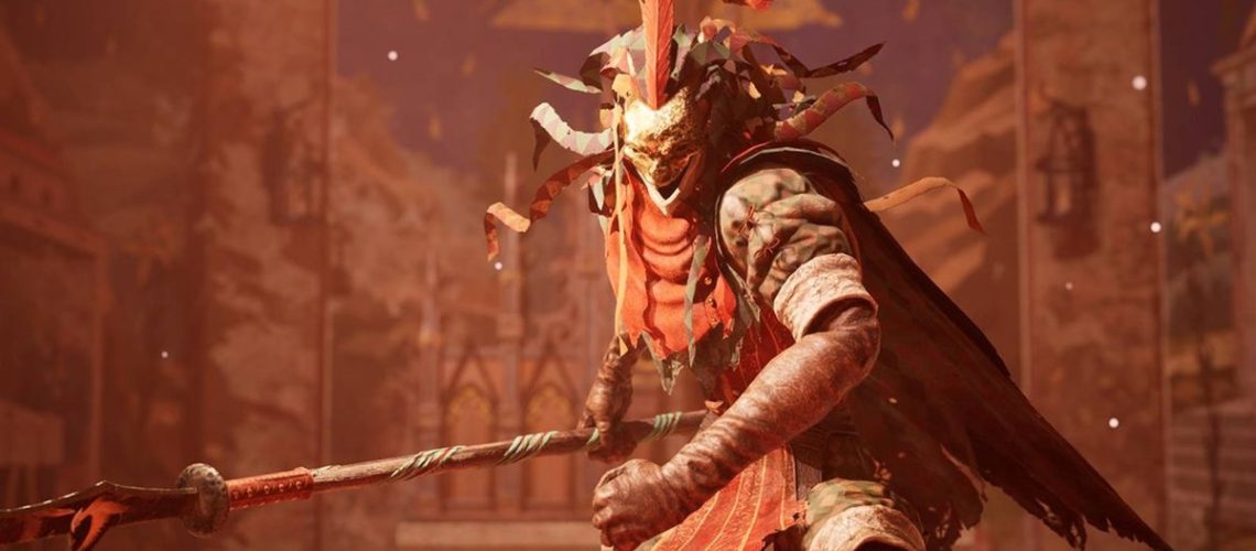 Enotria: The Last Song screenshot