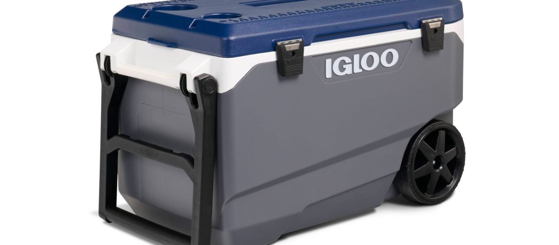 Igloo 90-quart coolers