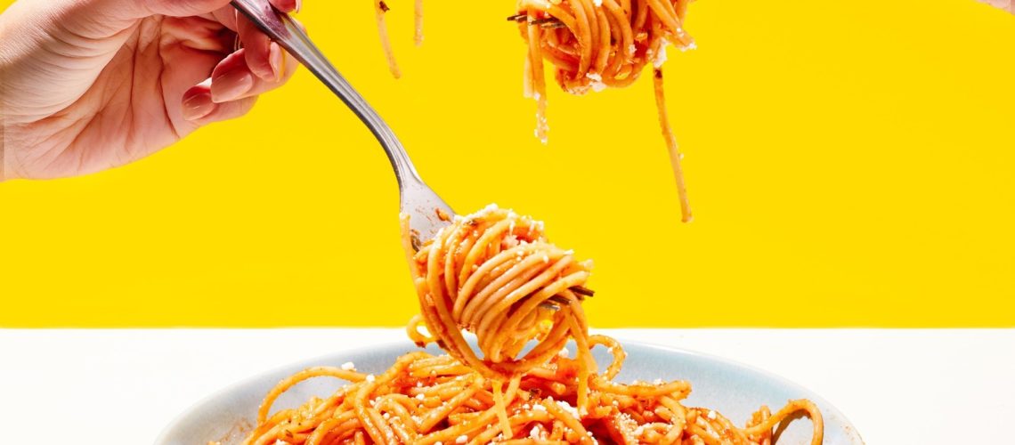 Study: Pasta, What a Feeling! A Multi-Method Study on the Relationship Between Pasta Consumption and Happiness. Image Credit: Aline Ponce / Shutterstock