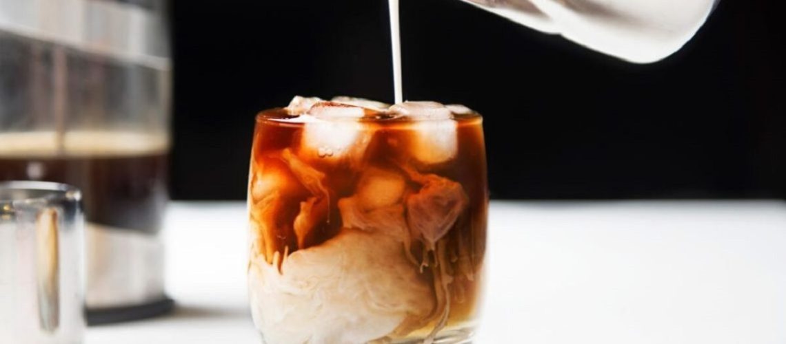 איך להכין קפה קר