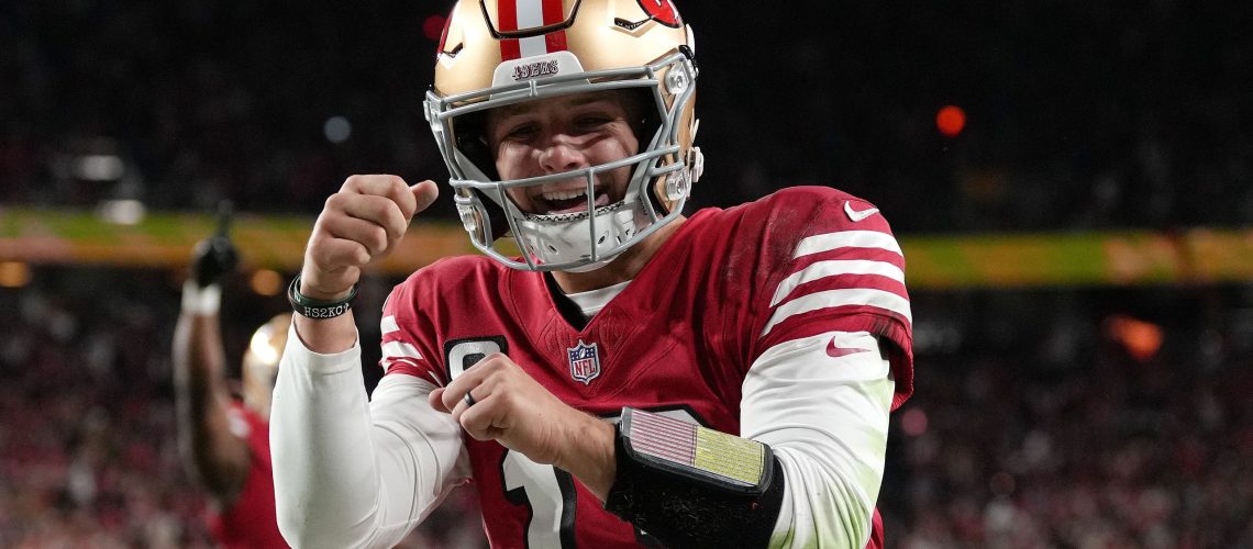 איך לצפות ב-49ers vs Eagles *חינם* - הזרם משחק Wildcard NFL 2026