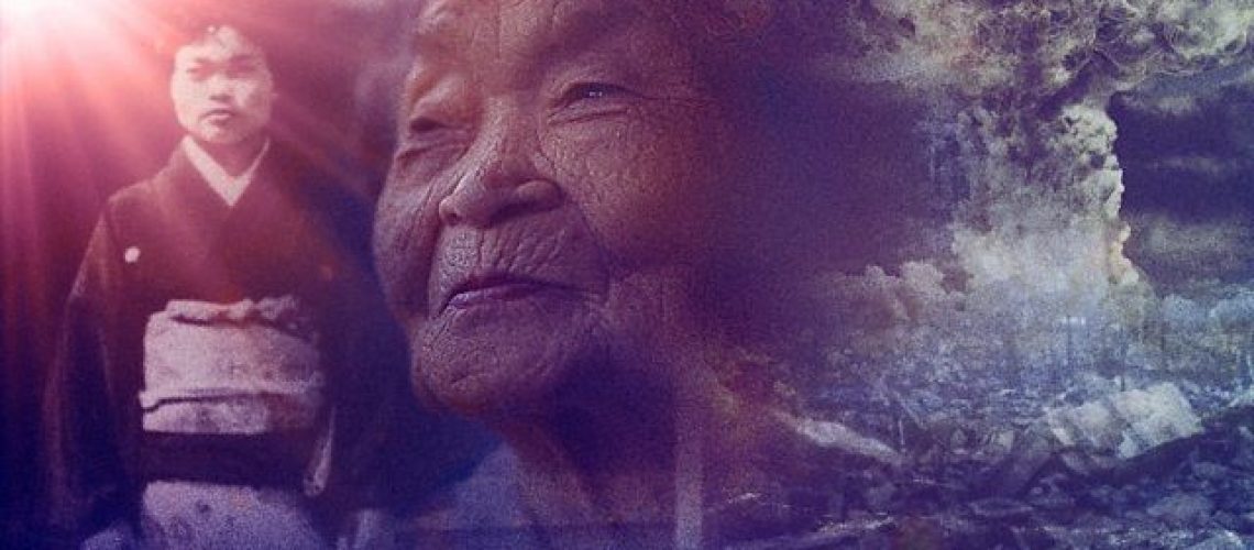 Kiyomi Iguro was one of the survivors of the attacks on Japan in 1945. Her powerful story and those of others are told in