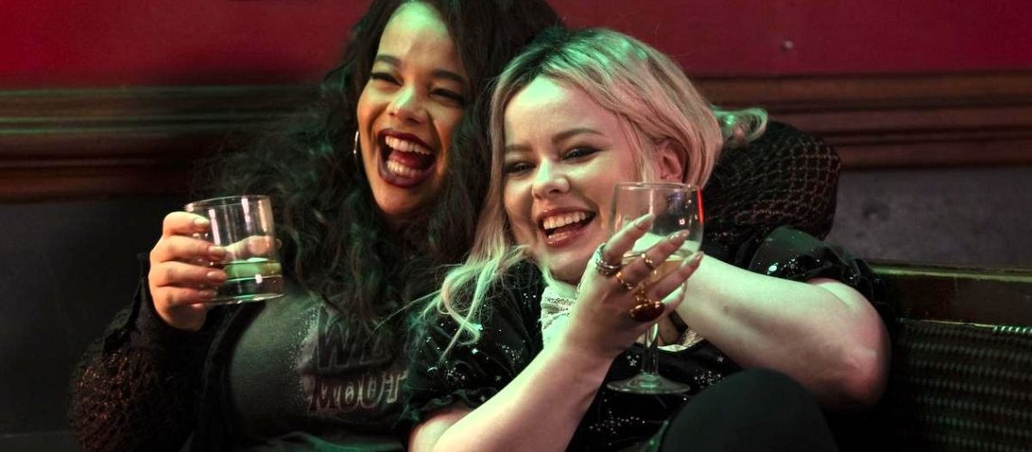 Nicola Coughlan and Lydia West in Big Mood season 2 – here's how to watch all six episodes online from anywhere in the world including the US, UK, Australia, Canada and New Zealand.