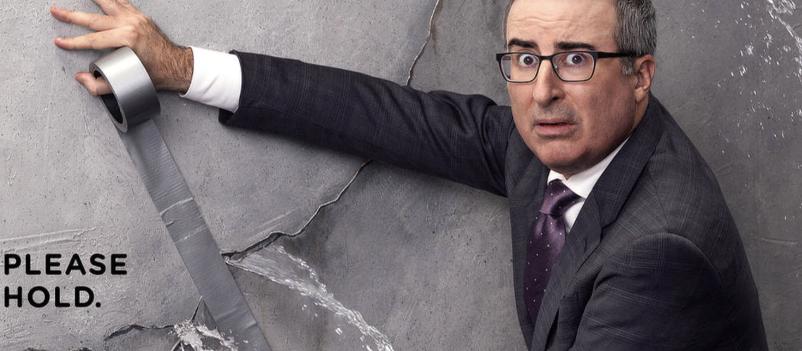 איך לצפות ב-'Last Week Tonight with John Oliver' עונה 13 באינטרנט - מכל מקום ואפילו בחינם