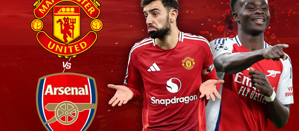 Manchester United vs Arsenal