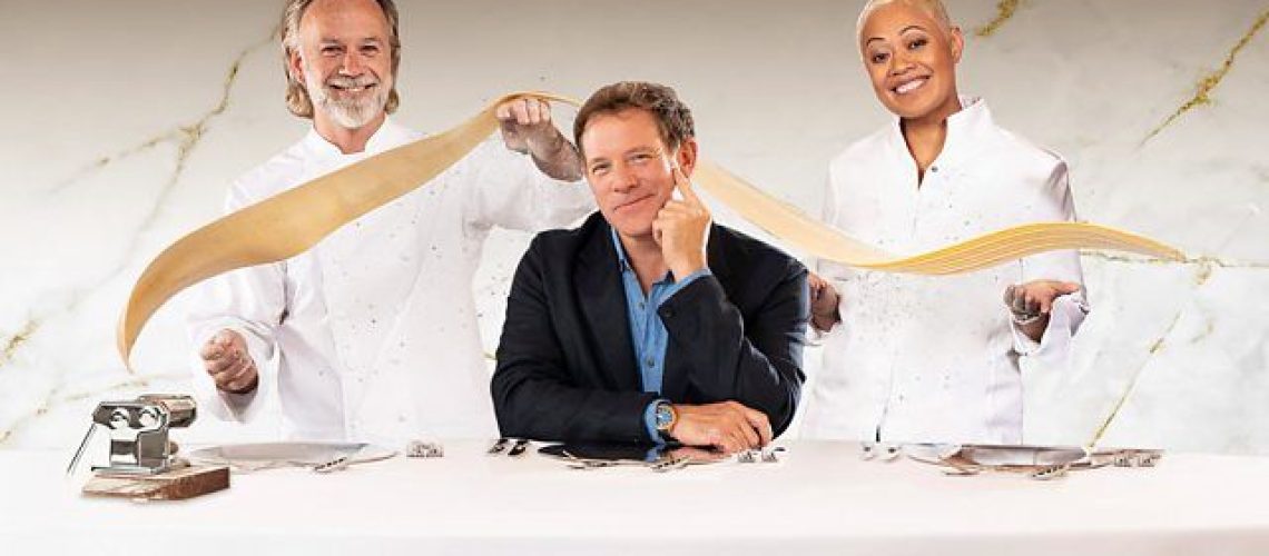 MasterChef: The Professionals season 18 on BBC