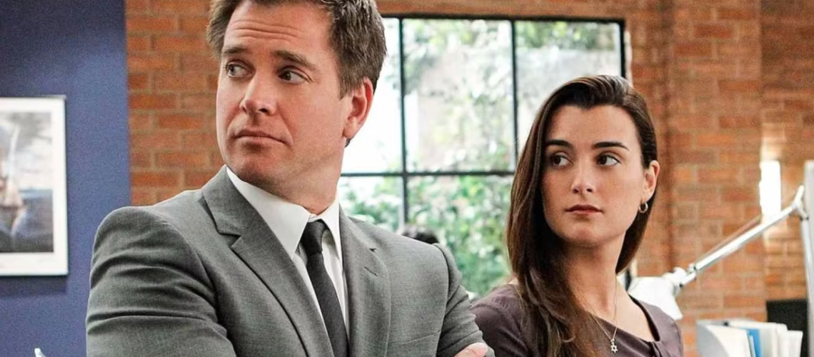 Tony (played by David Michael Weatherly) and Ziva (Cote de Pablo) are "NCIS: Tony &amp; Ziva"