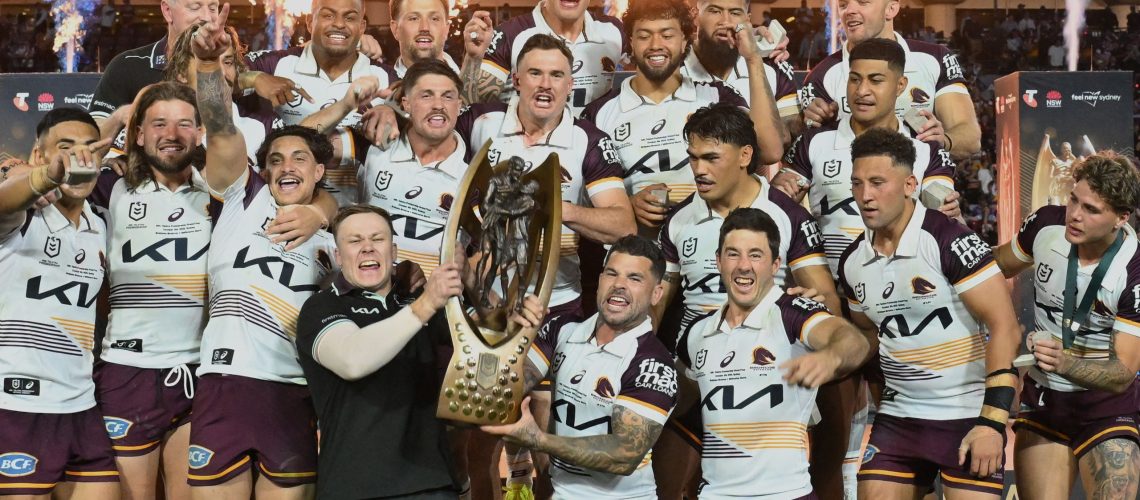 איך לצפות ב-NRL 2026: שידור חי של ליגת הרוגבי האוסטרלית מכל מקום