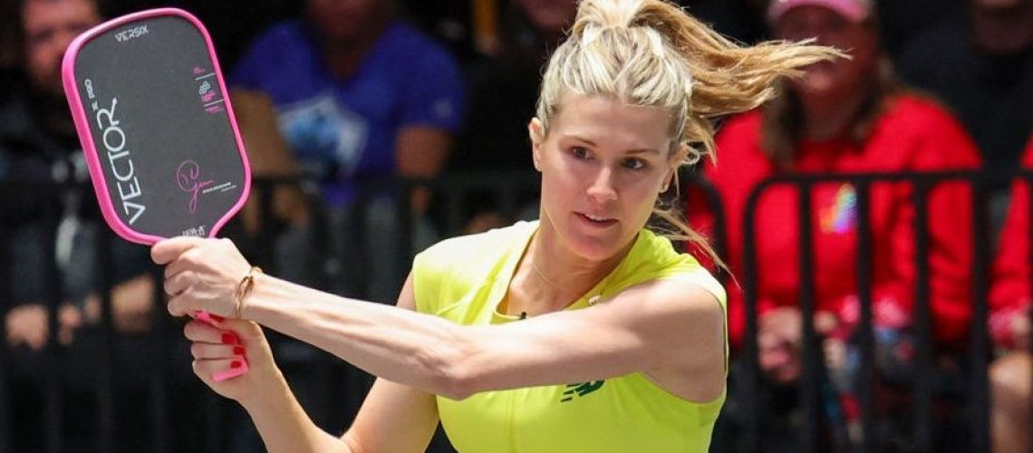 איך לצפות ב- Pickleball Online - זרם PPA, אפליקציה, אירועי סיור ב- MLP מכל מקום, טורנירי מרץ