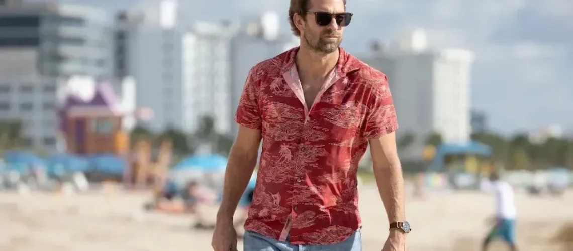 RJ Decker on Disney+