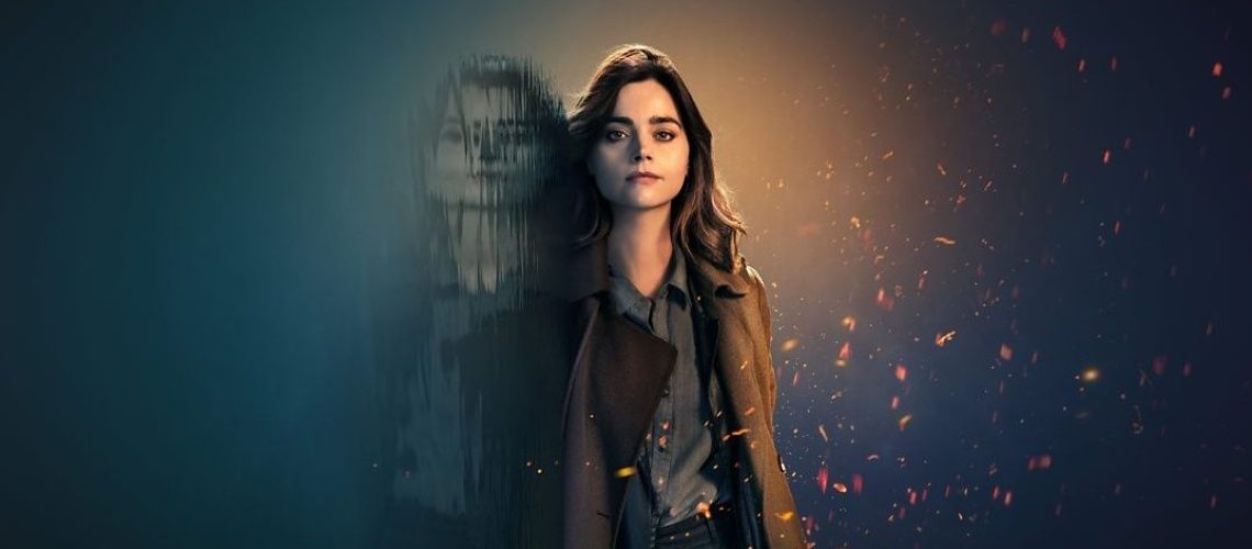 Jenna Coleman is Ember Manning, the sassy detective on a personal journey in