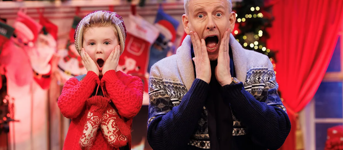 איך לצפות ב-'The Late Late Toy Show' באינטרנט בחינם - הזרם את פאדי וקפטן קורק מכל מקום