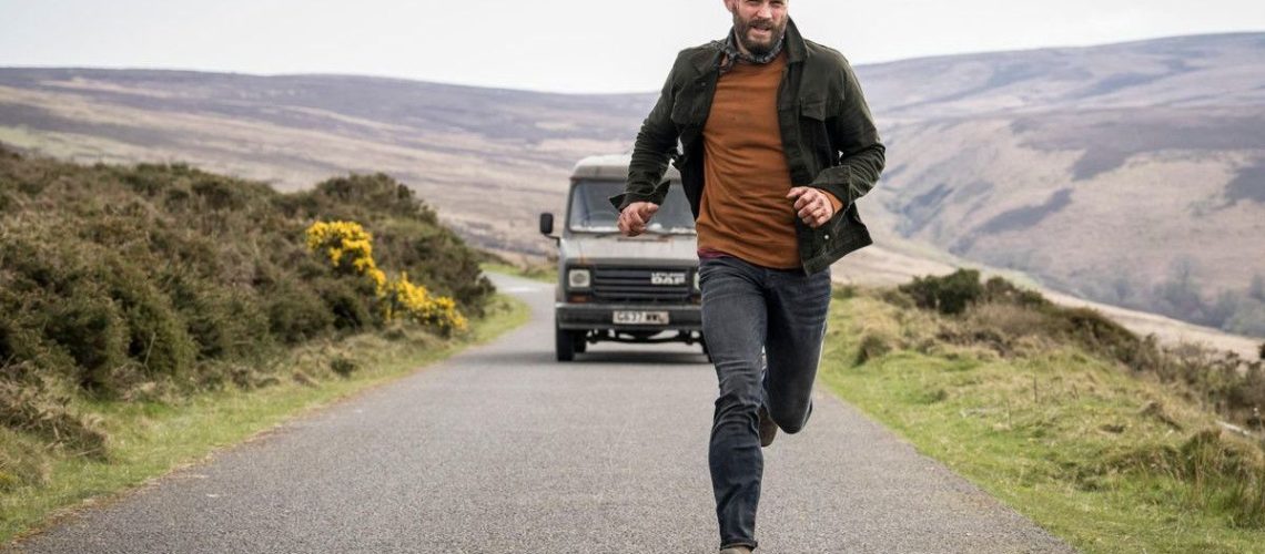 Watch The Tourist season 2 starring Jamie Dornan (pictured)