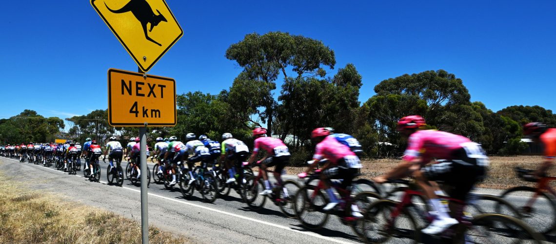 איך לצפות ב-Tour Down Under 2026: זרמי רכיבה בחינם באינטרנט מכל מקום