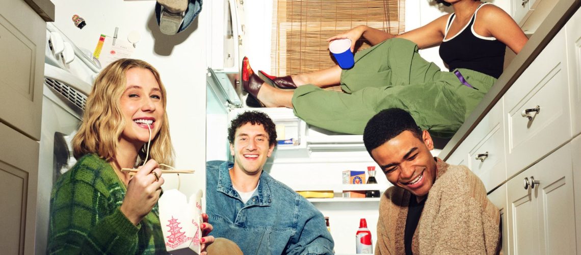 Promotional image for "Adults" season 2