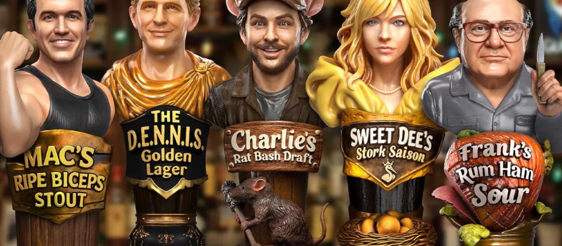 Promotional image for "It's Always Sunny in Philadelphia" season 18