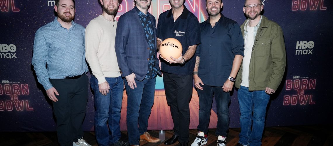 איך לצפות ב'Born to Bowl' באינטרנט מכל מקום