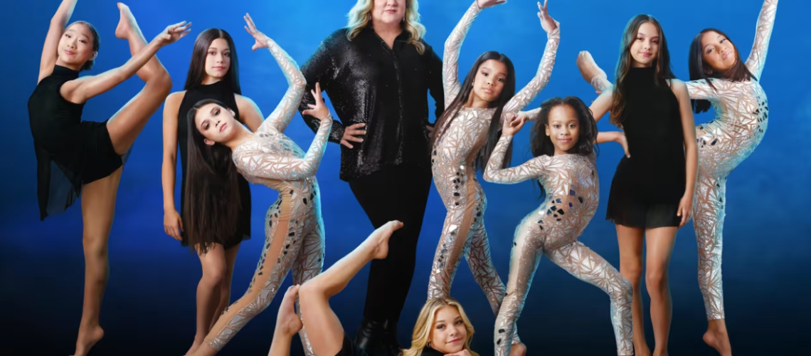 New "Dance Moms" coach, Gloria