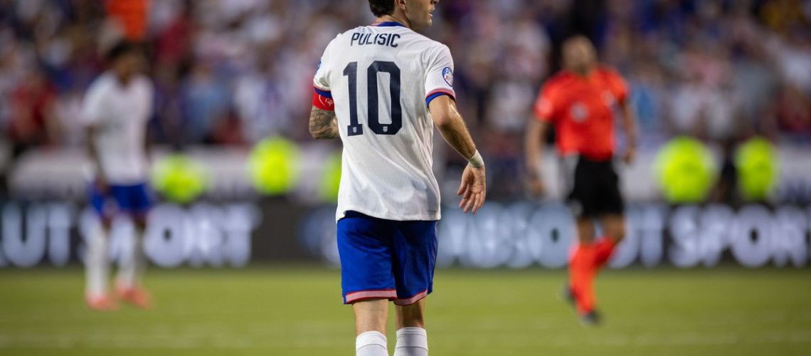 איך לצפות ב'Pulisic' באינטרנט - הזרם סרטי דוקו של Christian Pulisic מכל מקום