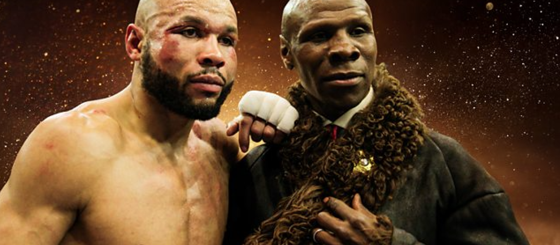 Chris Eubank Jnr. and Snr. share the spotlight in "The Eubanks: Like Father, Like Son"
