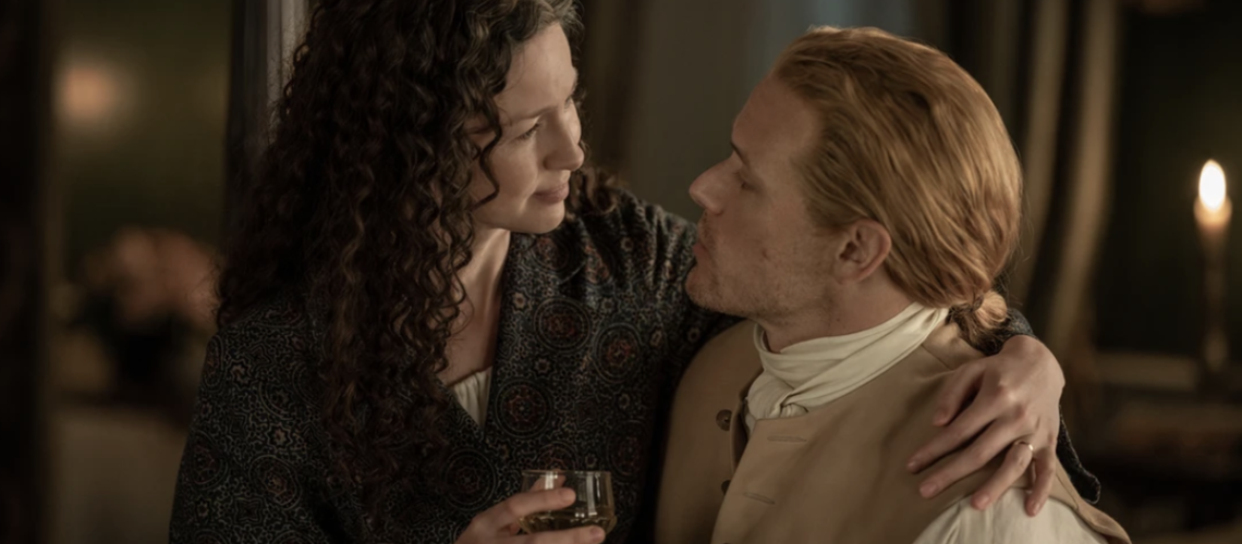 איך לצפות ב'אאוטלנדר' עונה 7 חלק 2 באינטרנט ומכל מקום