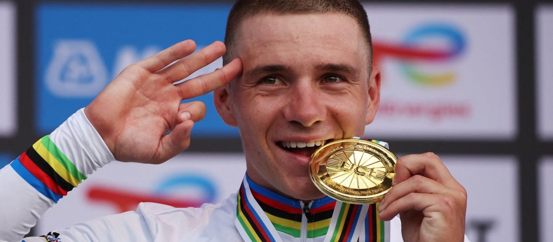 איך לצפות באליפות העולם בכביש UCI 2026: זרמים בחינם, לוח זמנים, תצוגה מקדימה