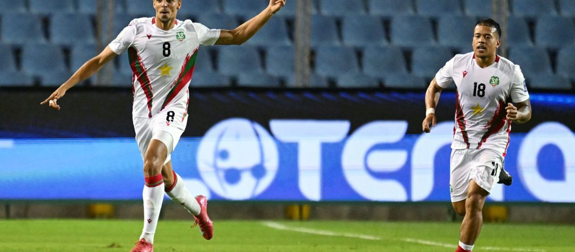 איך לצפות בבוליביה נגד סורינאם ב-FIFA+ - זה *חינם*