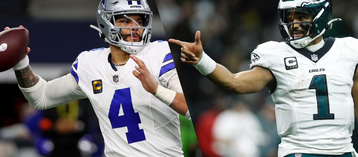 Cowboys vs Eagles NFL season opener 2025