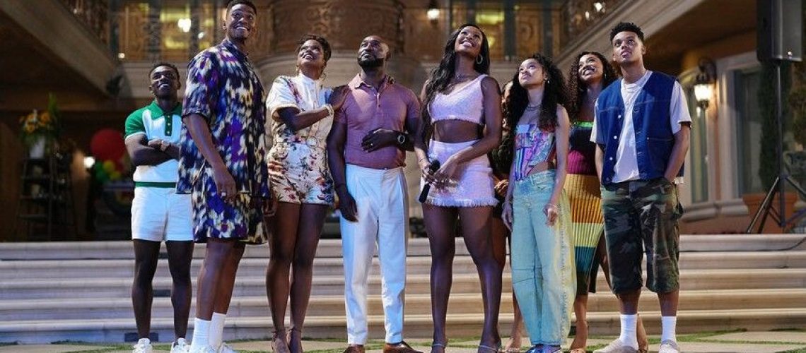 Bel-Air on Peacock season 4