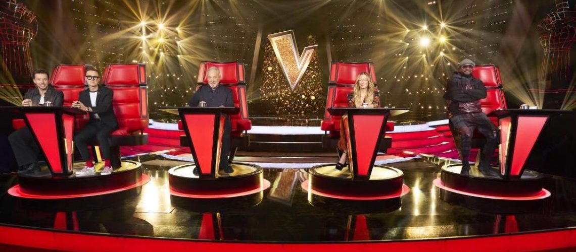 איך לצפות בגמר "The Voice UK" 2024 באינטרנט מכל מקום כשפרי אדוארדס של Little Mix מככבת כאורחת