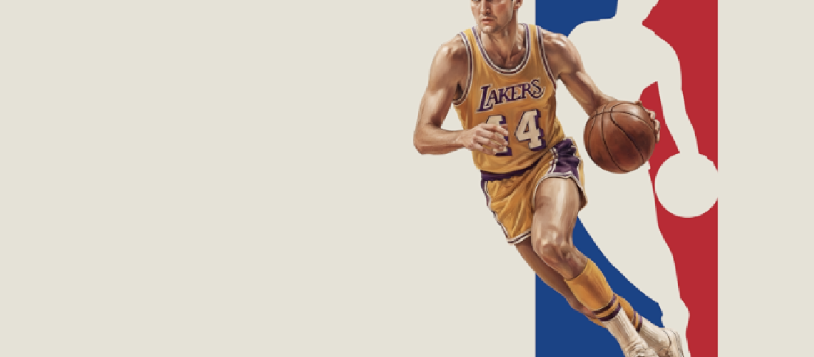 Jerry West: The Logo