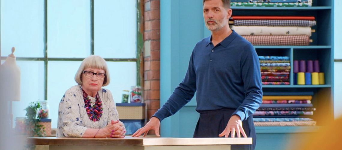 Great British Sewing Bee S11 Promo Image