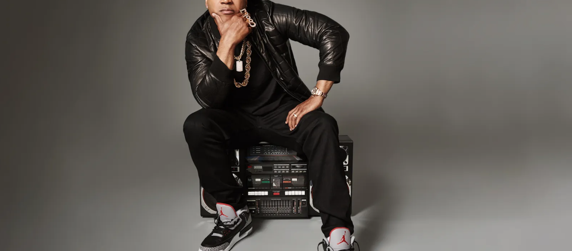 LL Cool J, co-creator (with Peyton Manning) of new documentary series "Hip Hop Was Born Here"