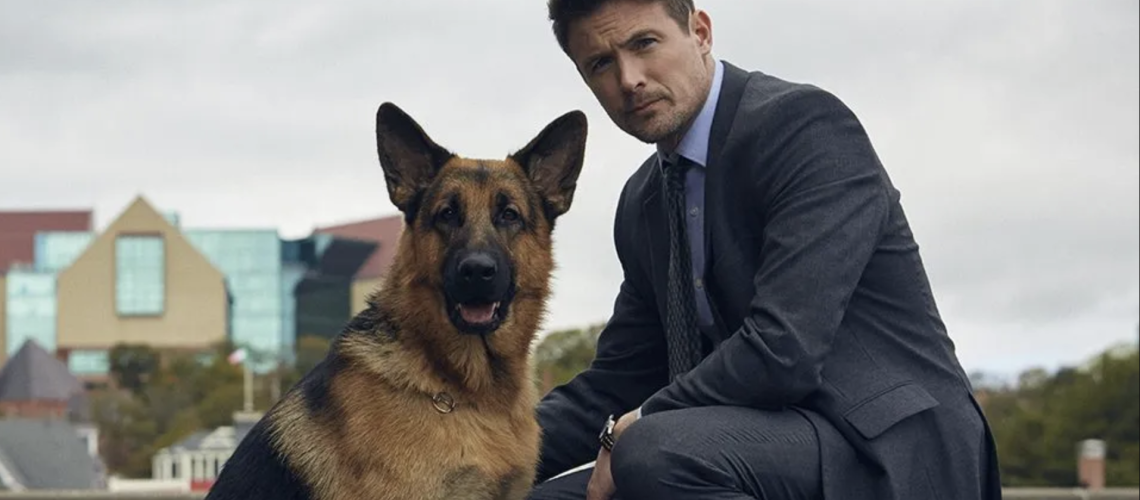 Hudson &amp; Rex Season 8