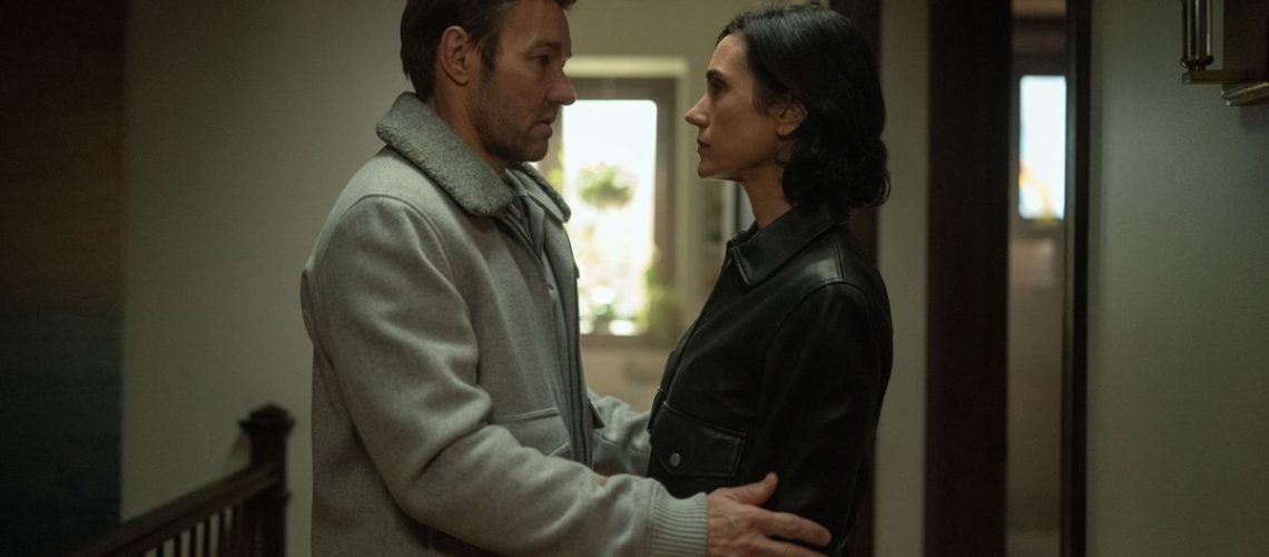 Joel Edgerton and Jennifer Connelly in