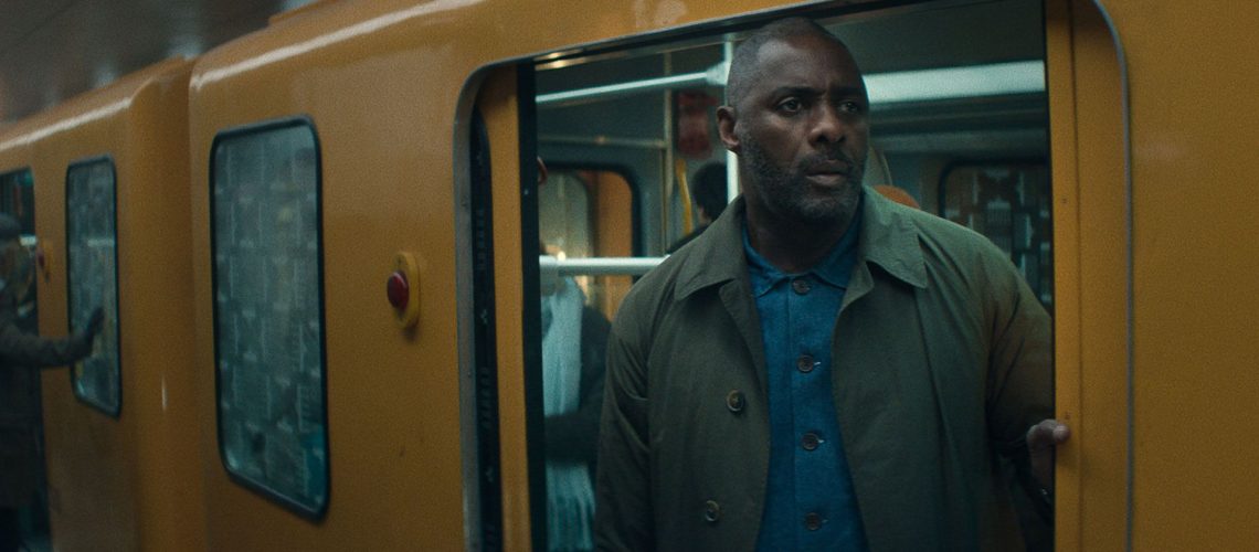 Sam Nelson (played by Idris Elba) in "Hijack" season 2