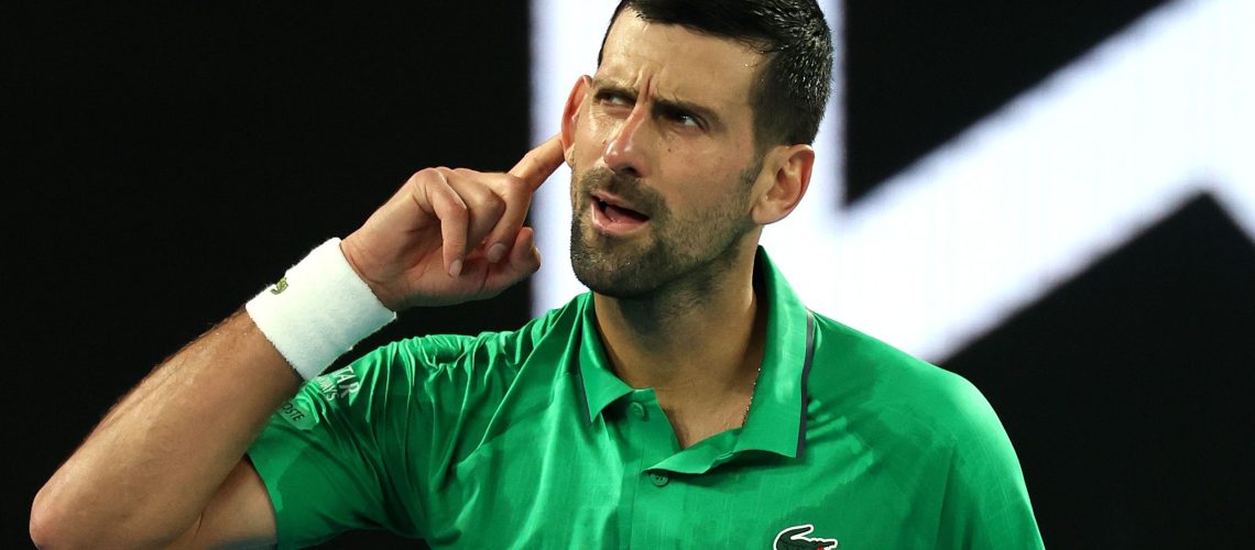 איך לצפות בחצי גמר אוסטרליה הפתוחה 2026 לגברים ב-9Now - זה *בחינם*