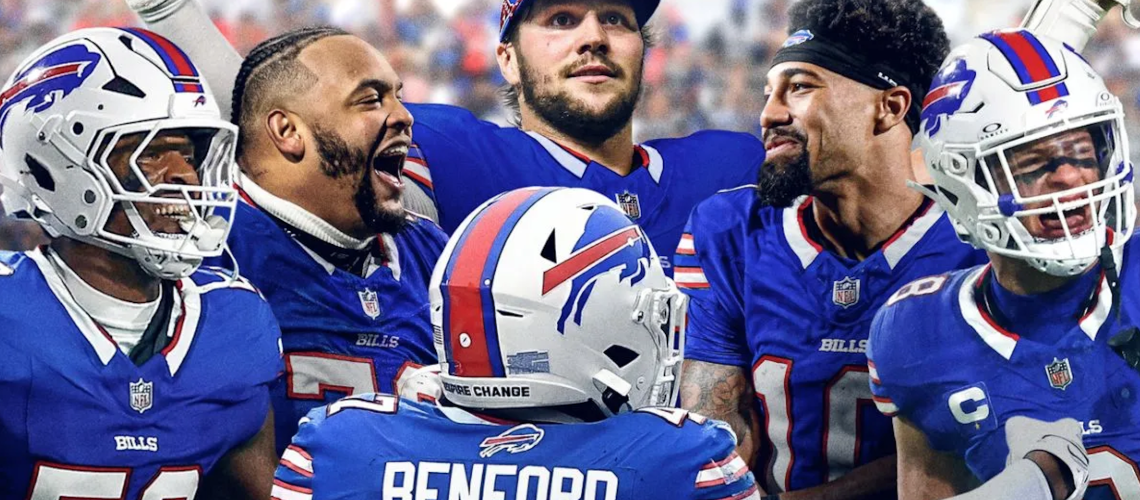 Quarterback Josh Allen, running back James Cook, wide receiver Khalil Shakir and tight end Dalton Kincaid are likely to all feature in "Hard Knocks: Training Camp with the Buffalo Bills"