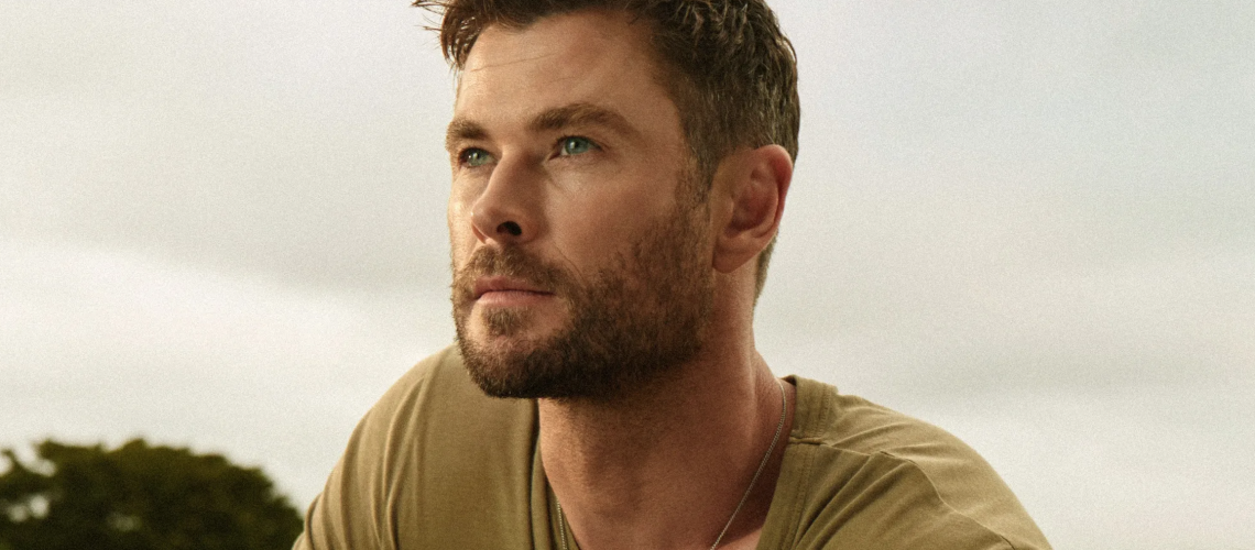 Chris Hemsworth wants to show you how to "Live Better Now" in the second season of "Limitless"