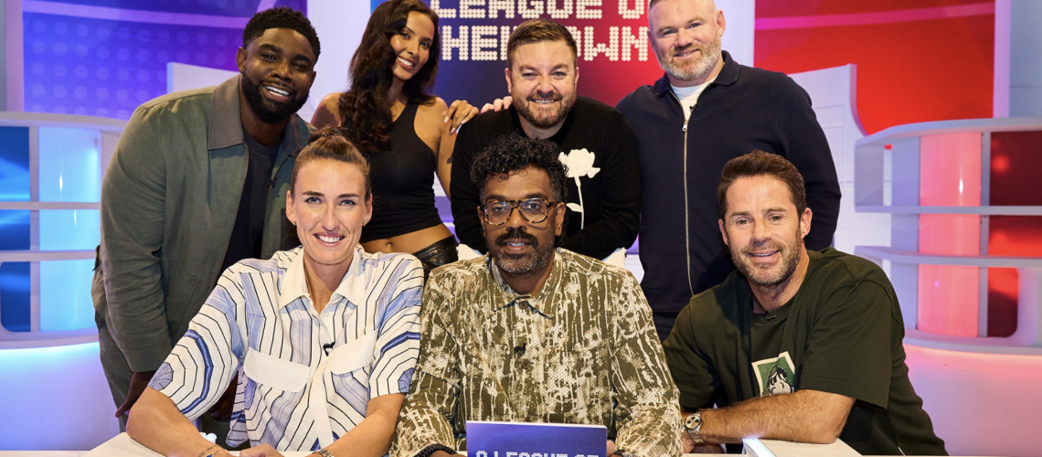 איך לצפות ב'ליגה משלהם' עונה 20 - הזרם את סדרת הפרידה מכל מקום בעולם