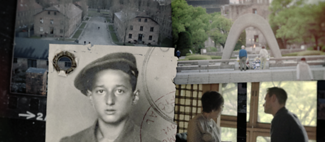 Collage of Chernobyl pix