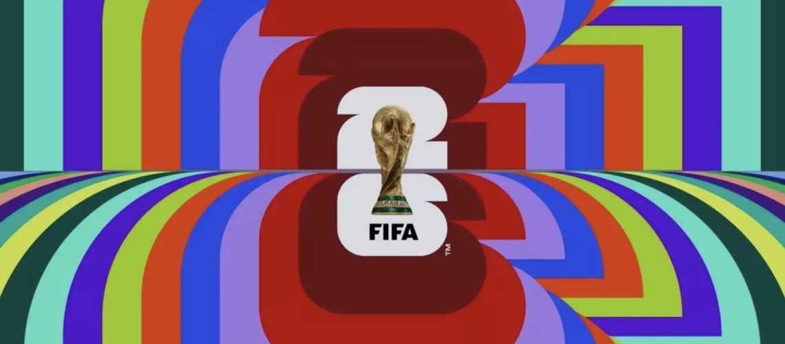 FIFA World Cup 2026 logo