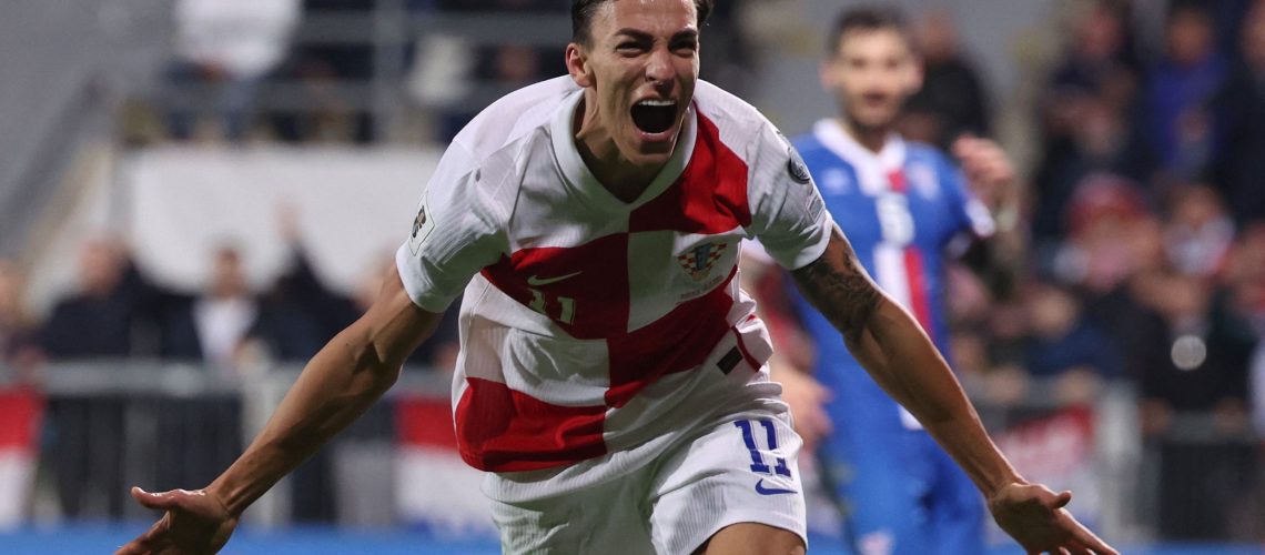 איך לצפות במונטנגרו נגד קרואטיה: זרמים בחינם, תצוגה מקדימה למוקדמות מונדיאל 2026