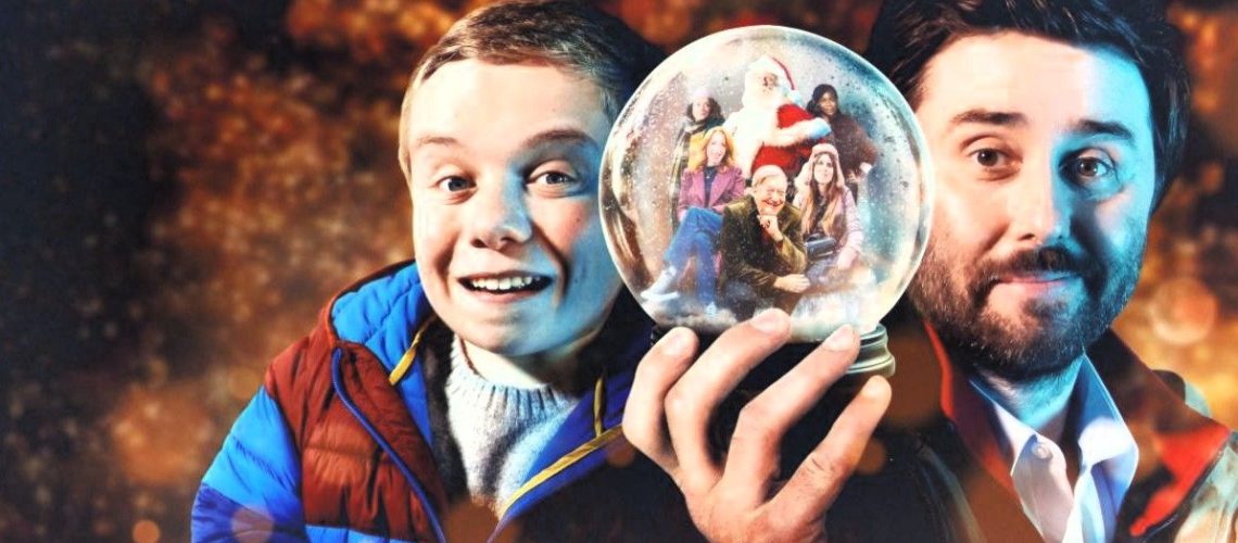 Finding Father Christmas on Channel 4