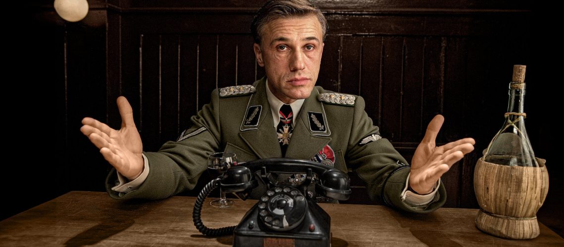 Inglorious Basterds