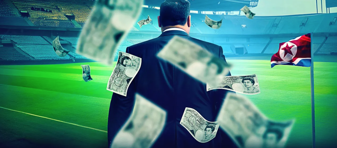 איך לצפות ב'מלך השקרים: החמור הגדול של הכדורגל' - הזרם מסמך ספורט מטורף באינטרנט מכל מקום