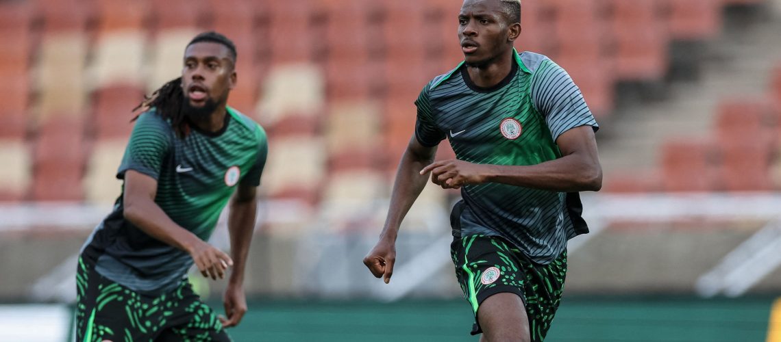 איך לצפות בניגריה נגד DR קונגו ב-FIFA+ - זה *חינם*