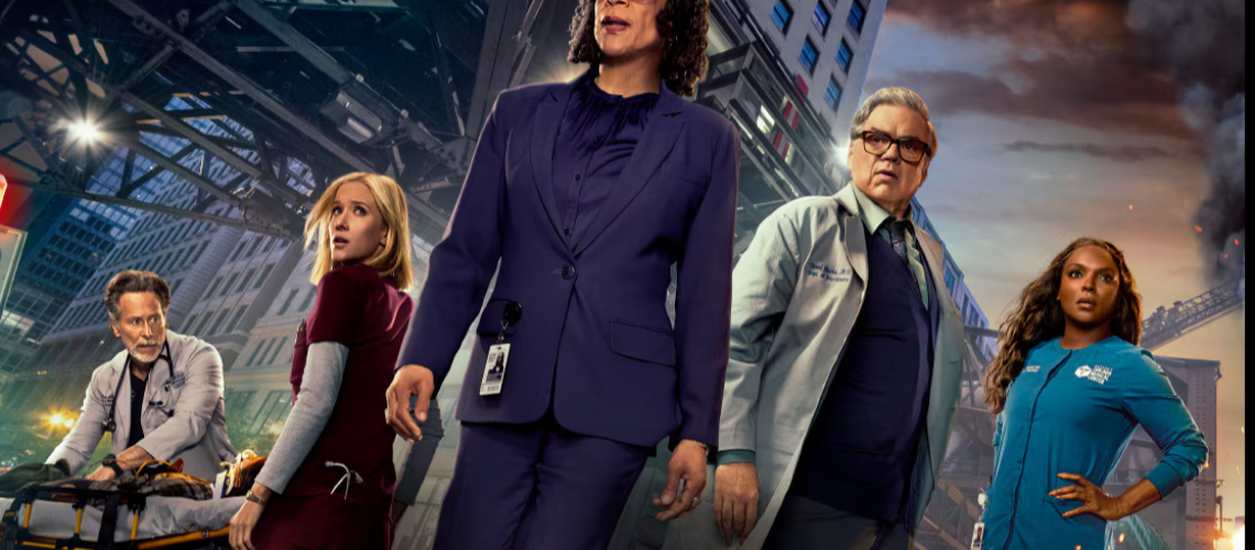 The team from Gaffney Medical’s trauma center and emergency room return for "Chicago Med" season 11