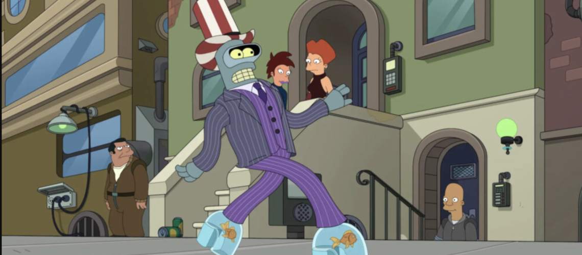 Futurama Season 13