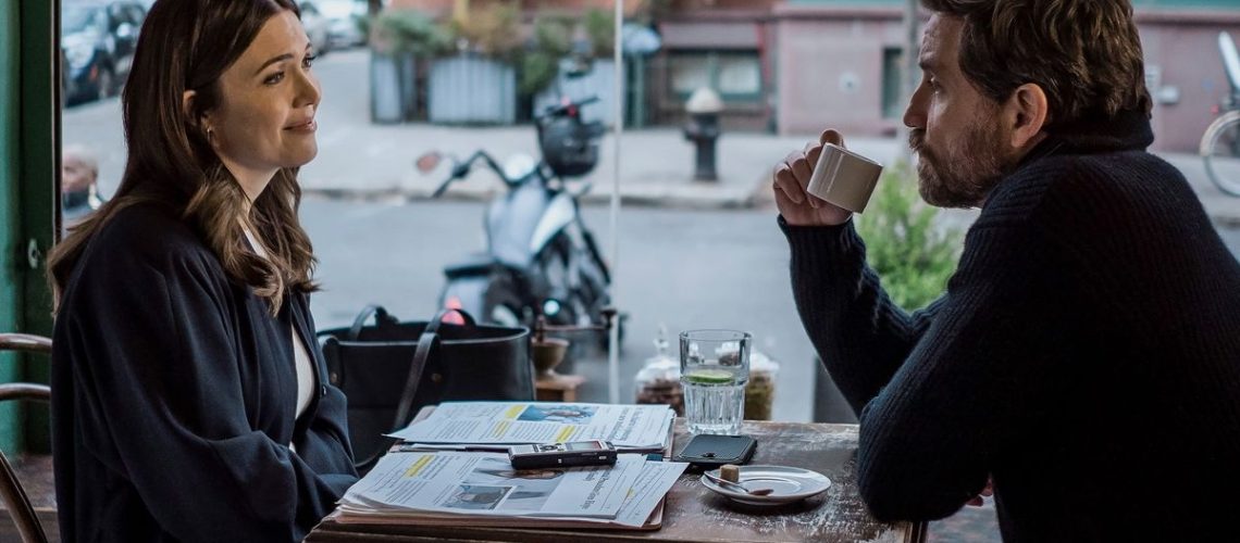 Mandy Moore and Edgar Ramirez in Dr. Death season 2